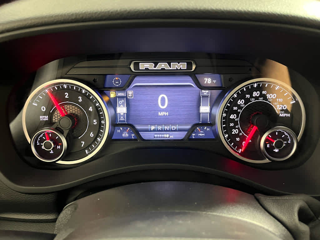 2027 RAM 2500 Big Horn