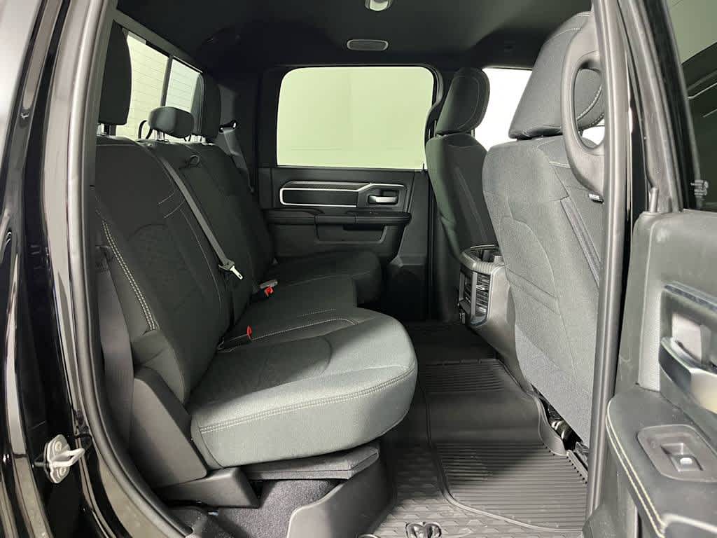 2027 RAM 2500 Big Horn