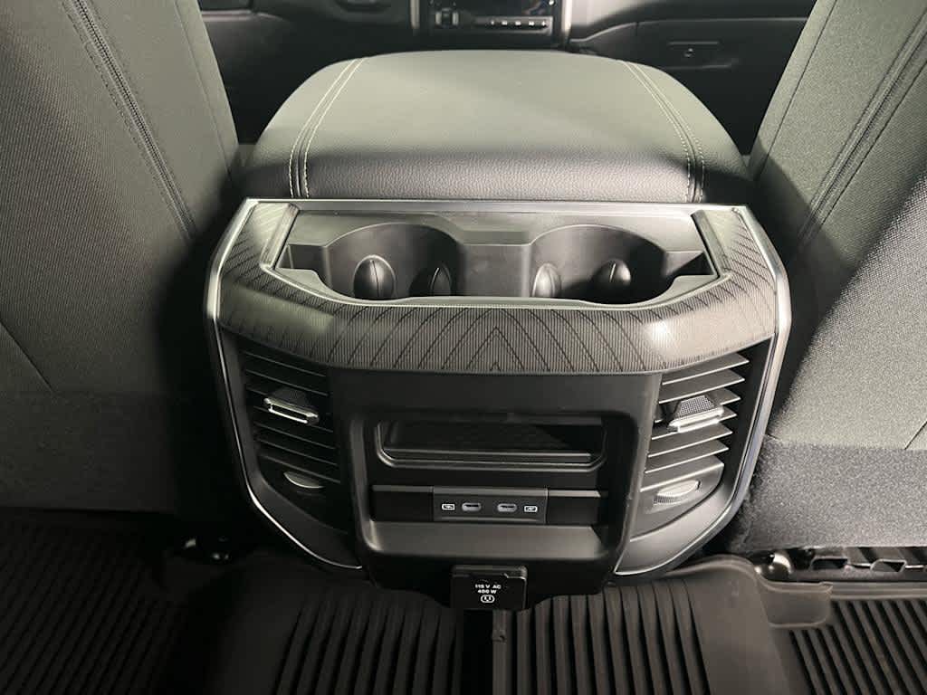 2027 RAM 2500 Big Horn