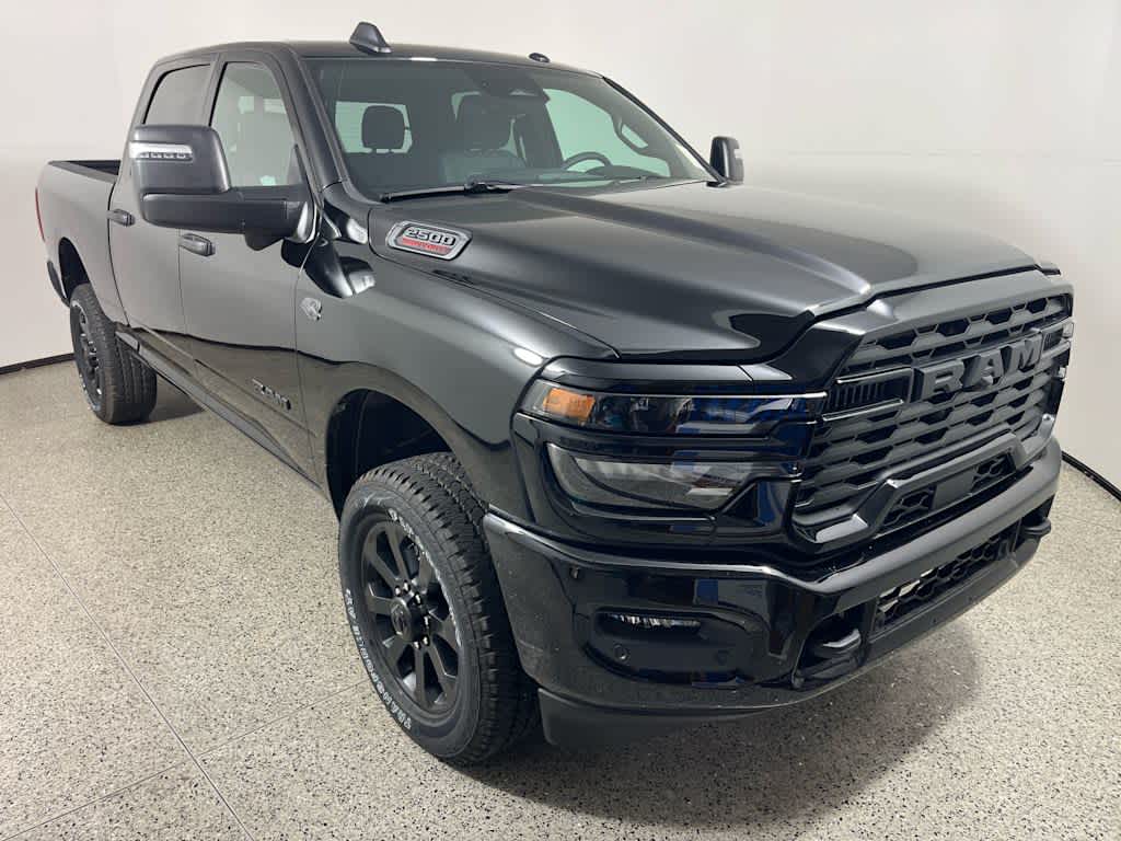 2027 RAM 2500 Big Horn