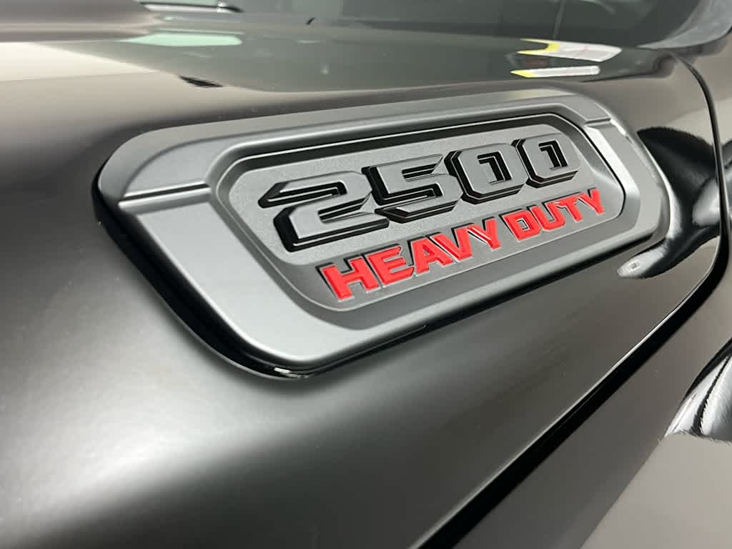2027 RAM 2500 Big Horn