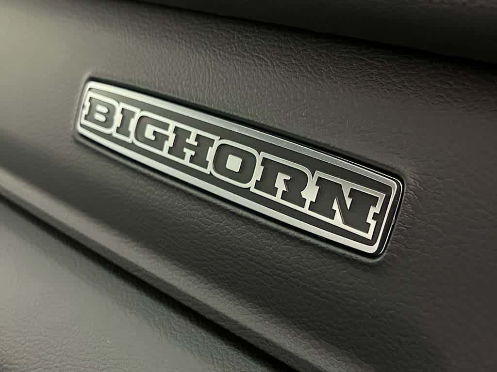 2027 RAM 2500 Big Horn