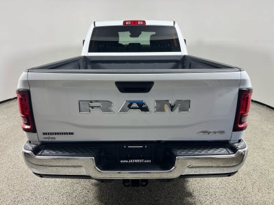 2025 RAM 2500 Big Horn