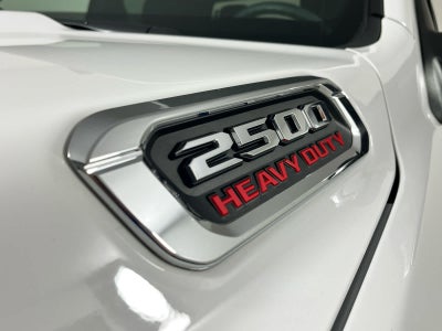 2025 RAM 2500 Big Horn
