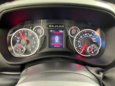 2025 RAM 2500 Big Horn