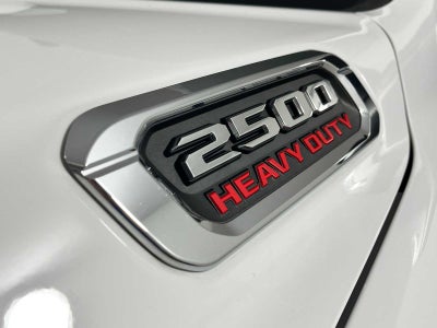 2025 RAM 2500 Big Horn