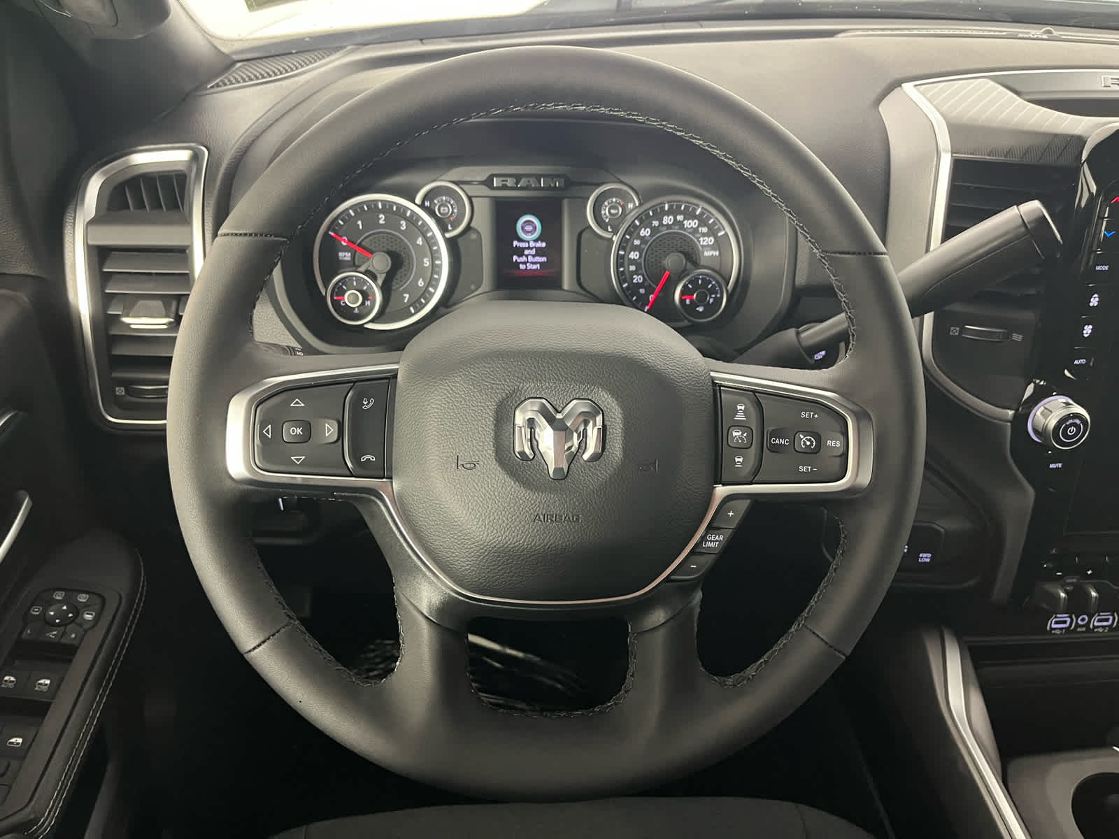 2026 RAM Ram 2500 RAM 2500 BIG HORN CREW CAB 4X4 6'4' BOX