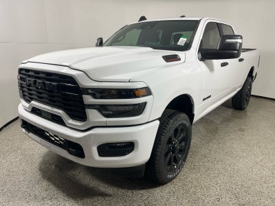 2026 RAM Ram 2500 RAM 2500 BIG HORN CREW CAB 4X4 6'4' BOX