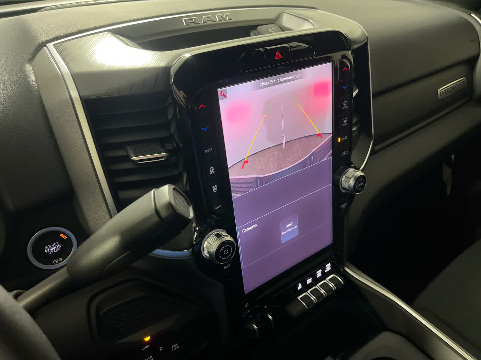 2026 RAM Ram 2500 RAM 2500 BIG HORN CREW CAB 4X4 6'4' BOX