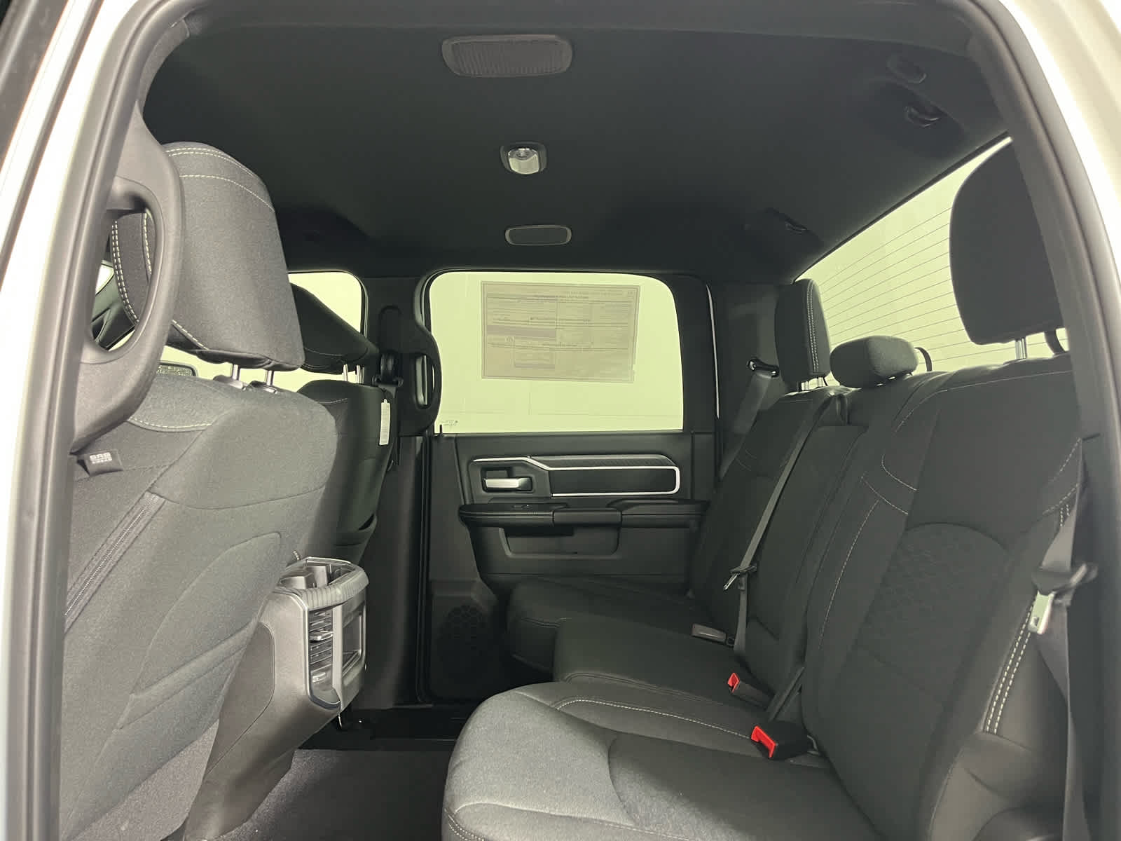 2026 RAM Ram 2500 RAM 2500 BIG HORN CREW CAB 4X4 6'4' BOX