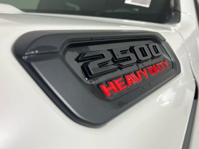 2026 RAM Ram 2500 RAM 2500 BIG HORN CREW CAB 4X4 6'4' BOX