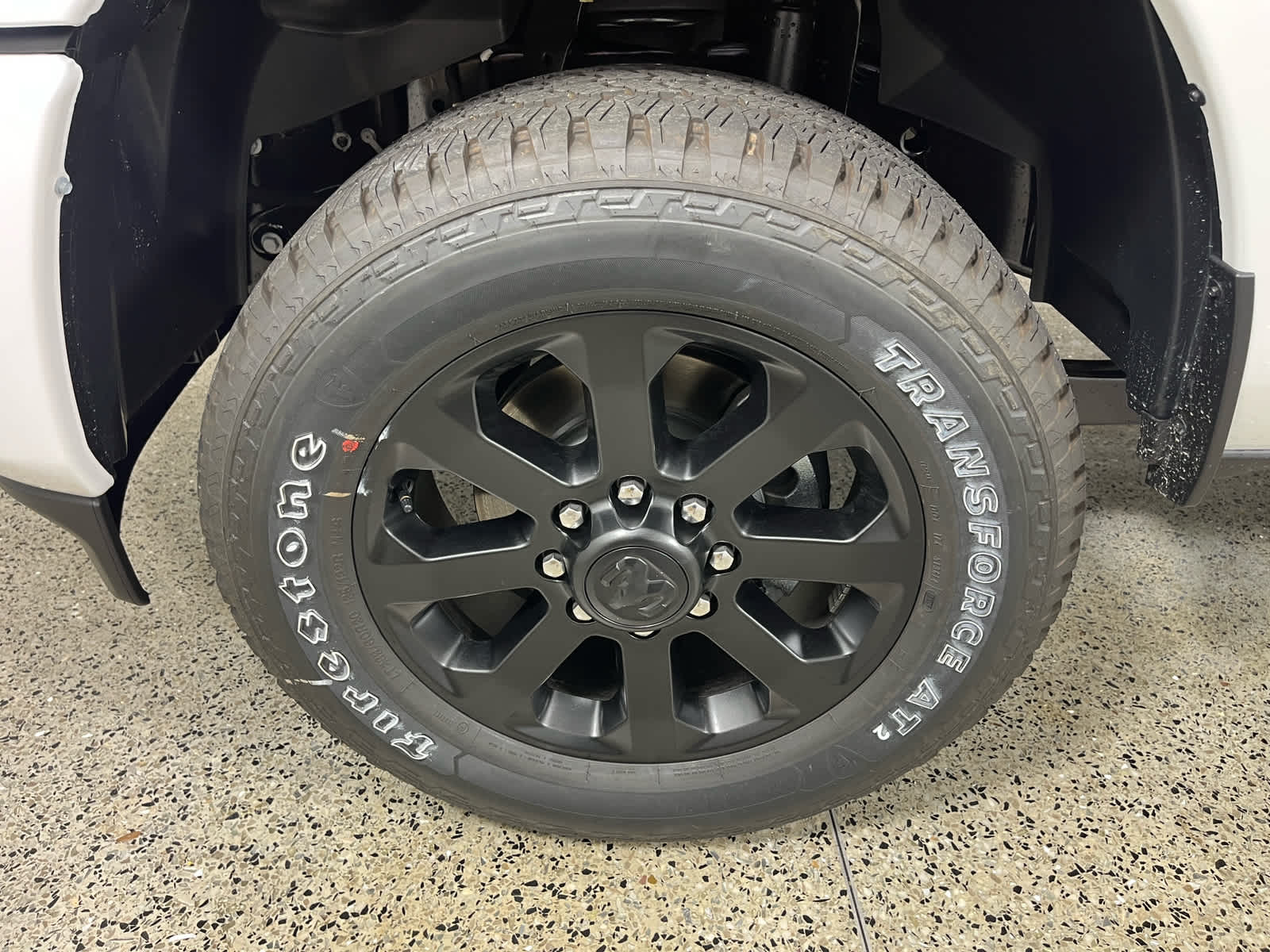 2027 RAM 2500 Big Horn