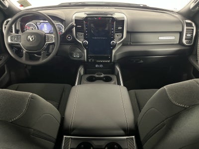 2027 RAM 2500 Big Horn