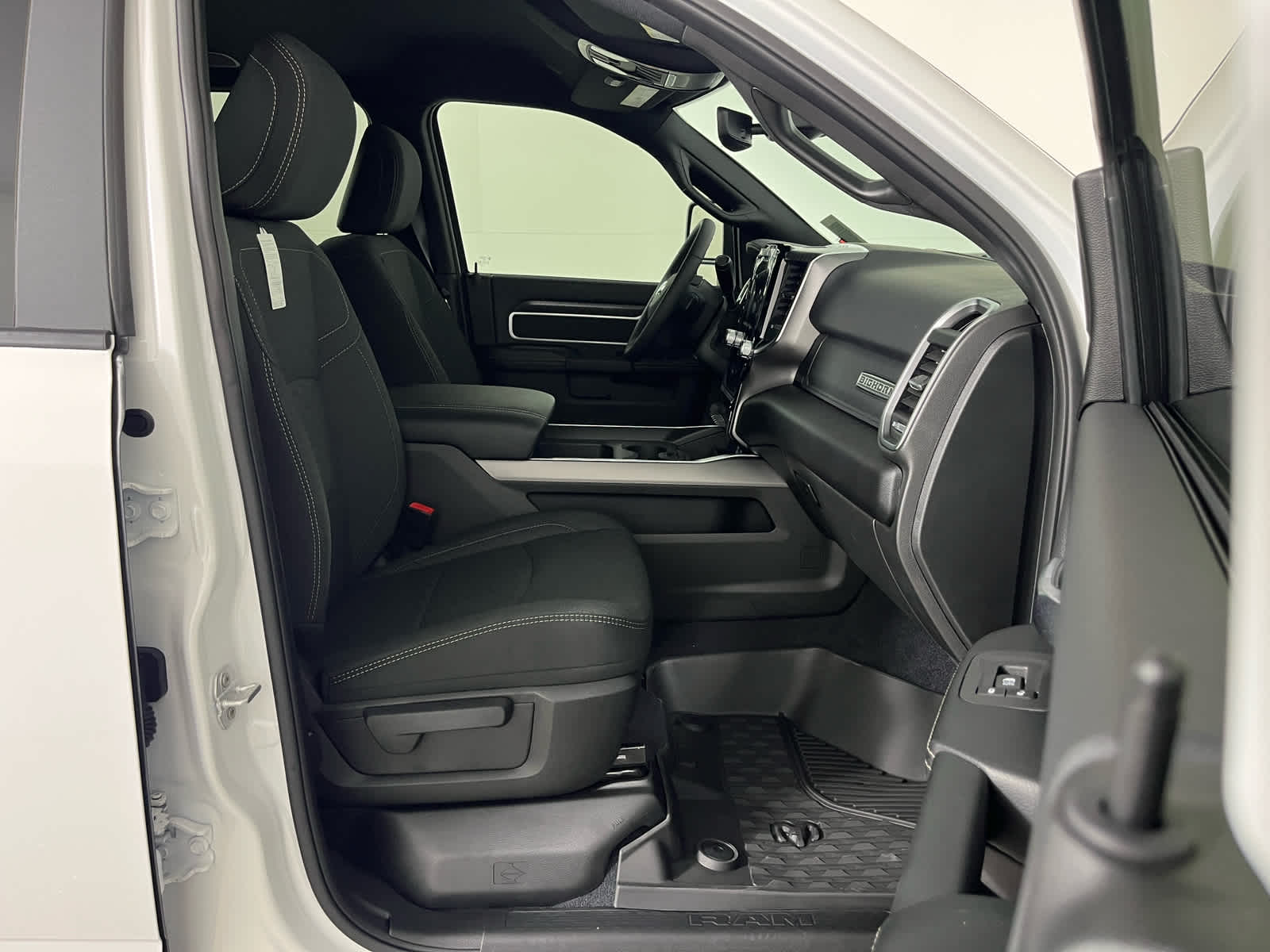 2027 RAM 2500 Big Horn
