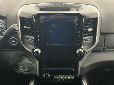 2027 RAM 2500 Big Horn