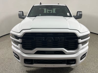 2027 RAM 2500 Big Horn