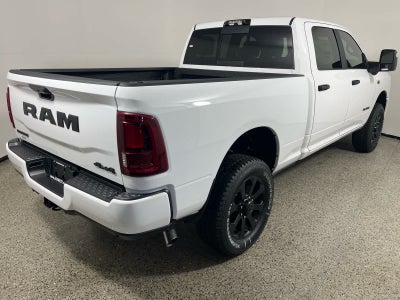 2027 RAM 2500 Big Horn