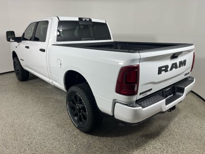 2027 RAM 2500 Big Horn