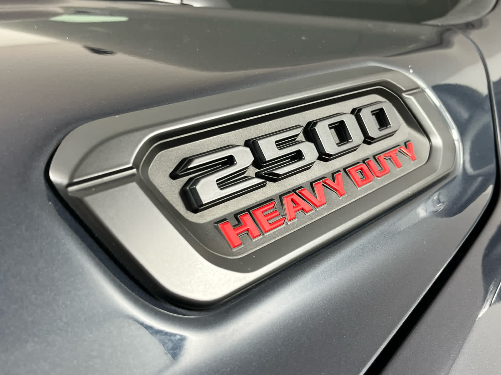2025 RAM 2500 Big Horn