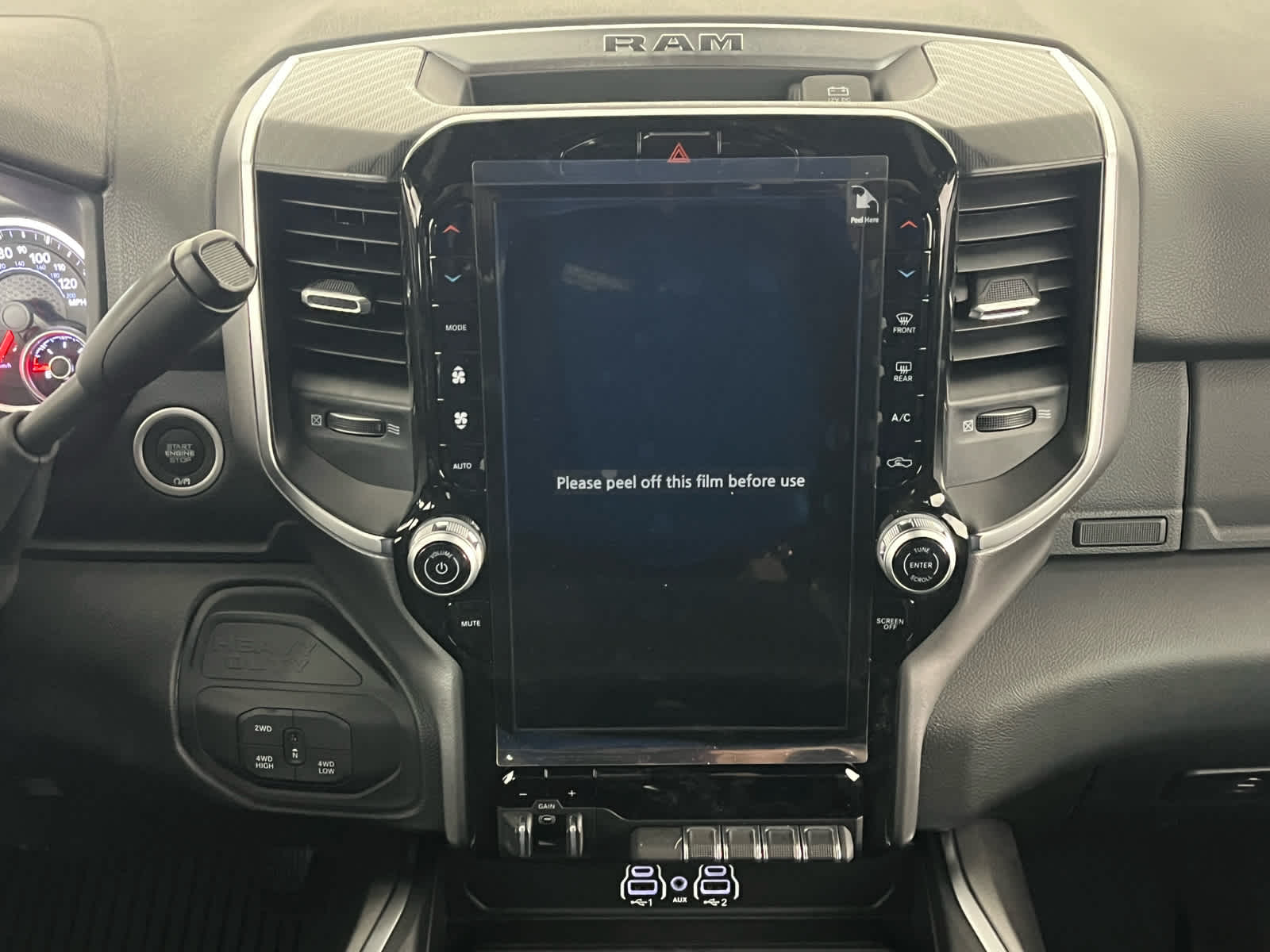 2026 RAM Ram 2500 RAM 2500 BIG HORN CREW CAB 4X4 6'4' BOX