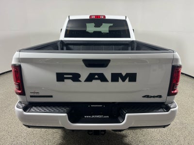 2026 RAM Ram 2500 RAM 2500 BIG HORN CREW CAB 4X4 6'4' BOX