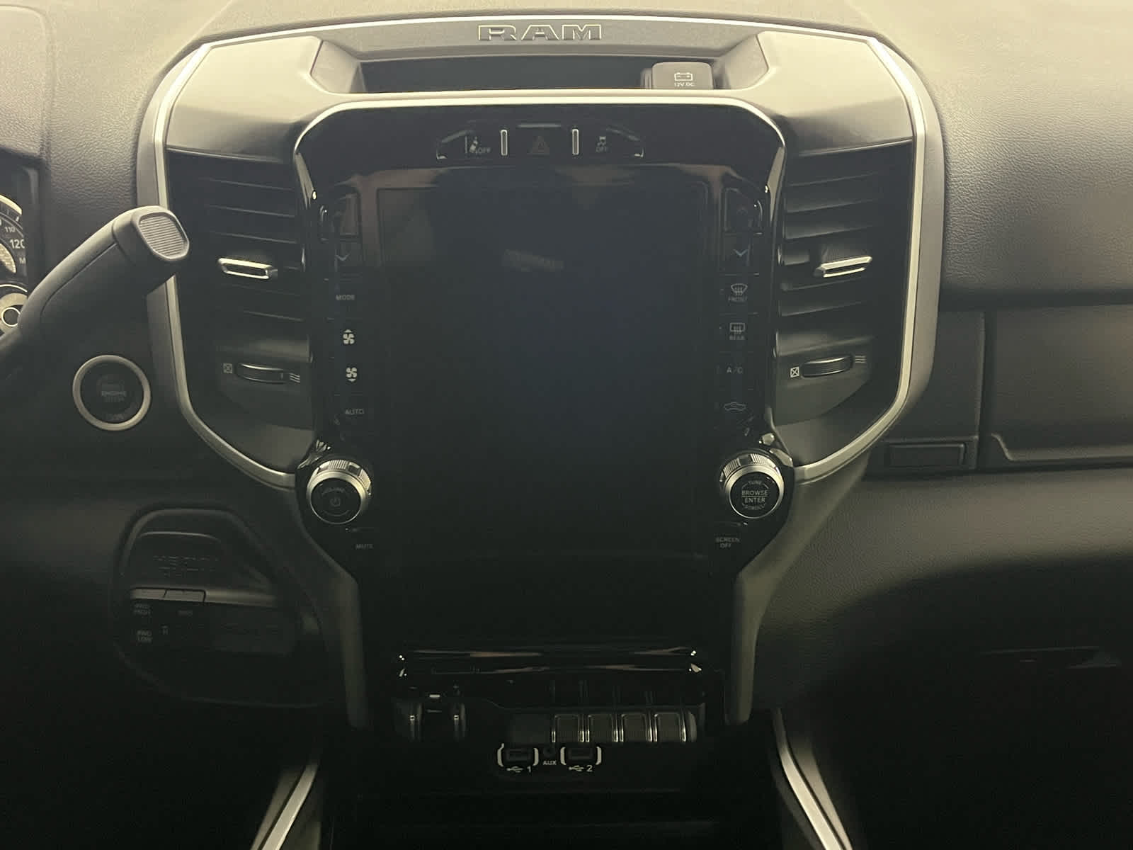 2023 RAM 2500 Big Horn