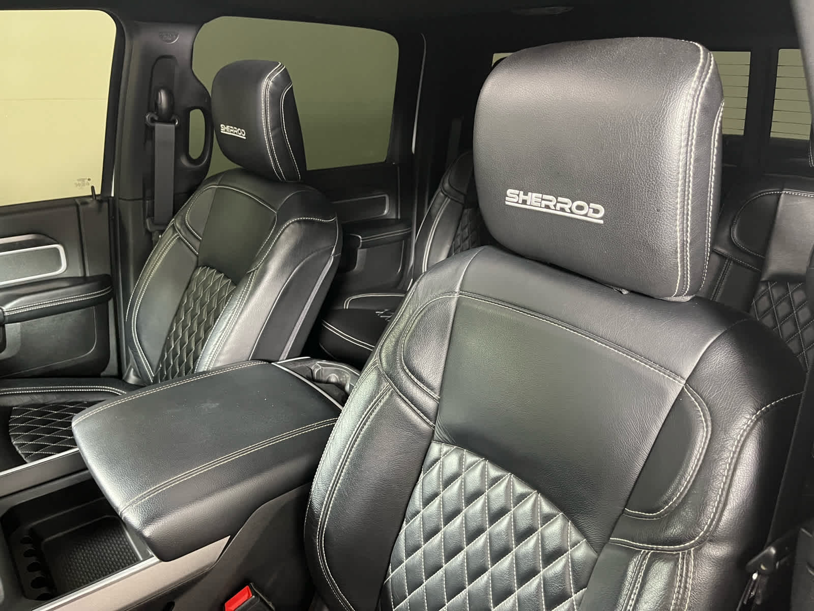 2023 RAM 2500 Big Horn