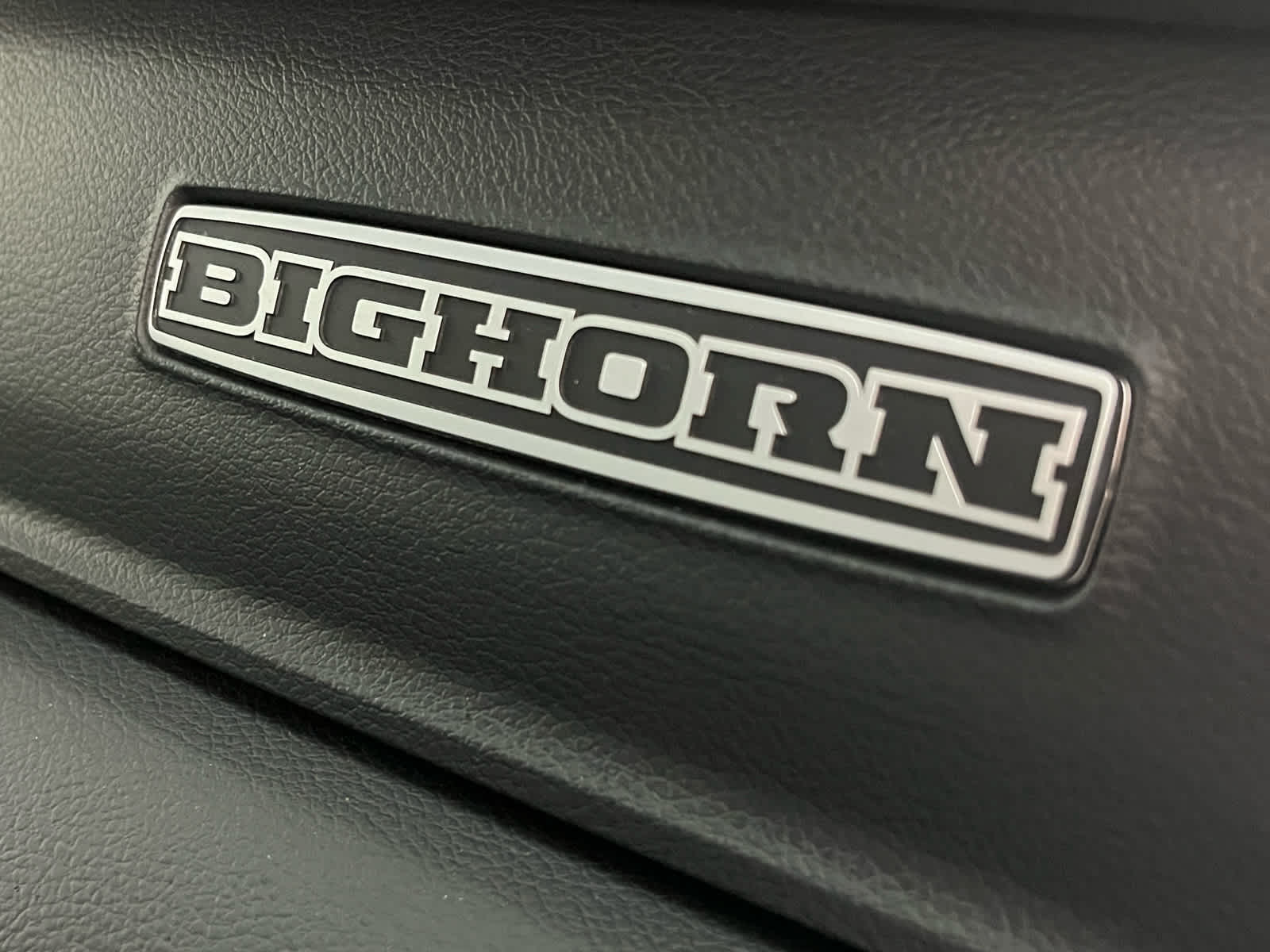2020 RAM 2500 Big Horn