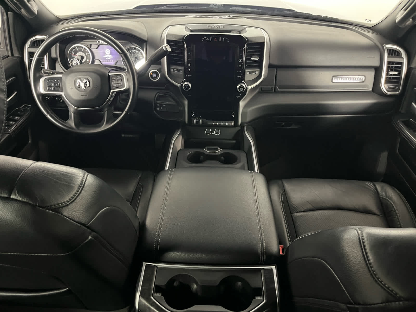 2020 RAM 2500 Big Horn