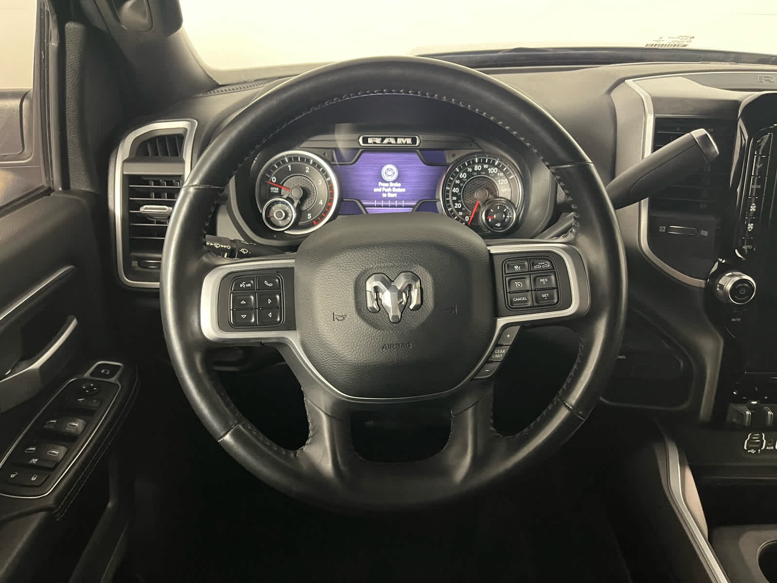 2020 RAM 2500 Big Horn