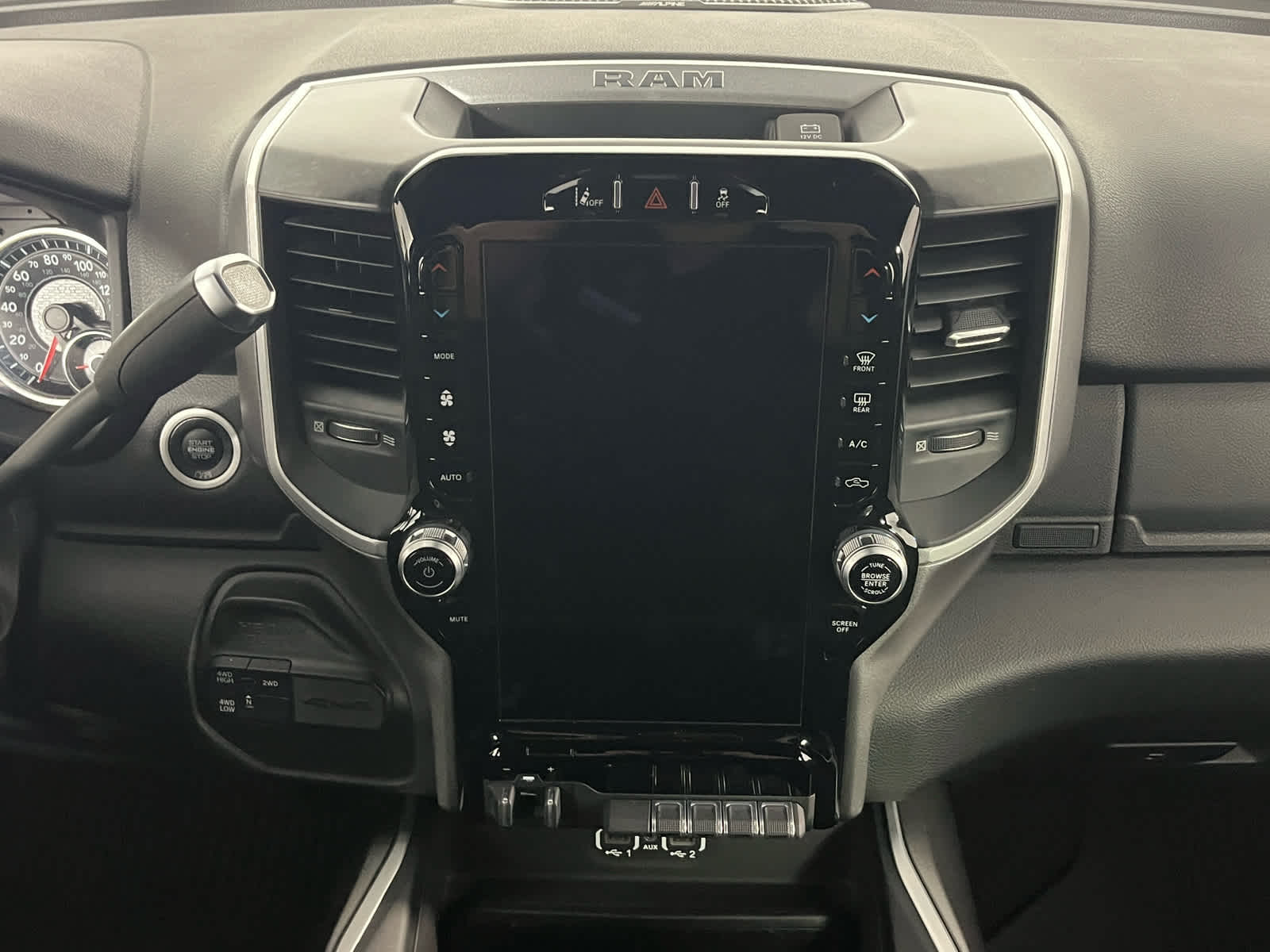2020 RAM 2500 Big Horn