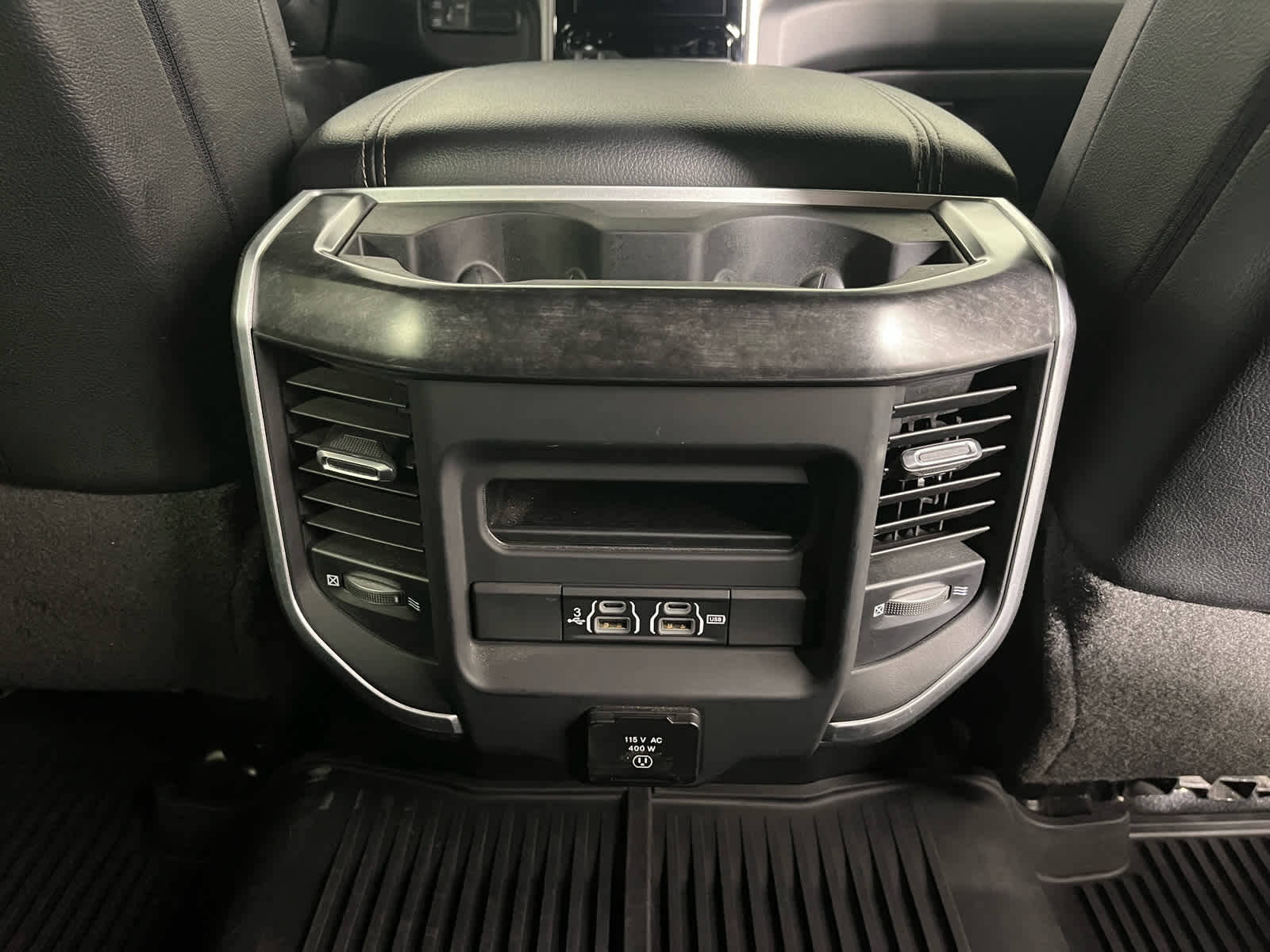 2020 RAM 2500 Big Horn