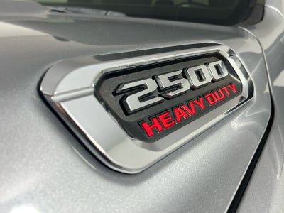 2020 RAM 2500 Big Horn