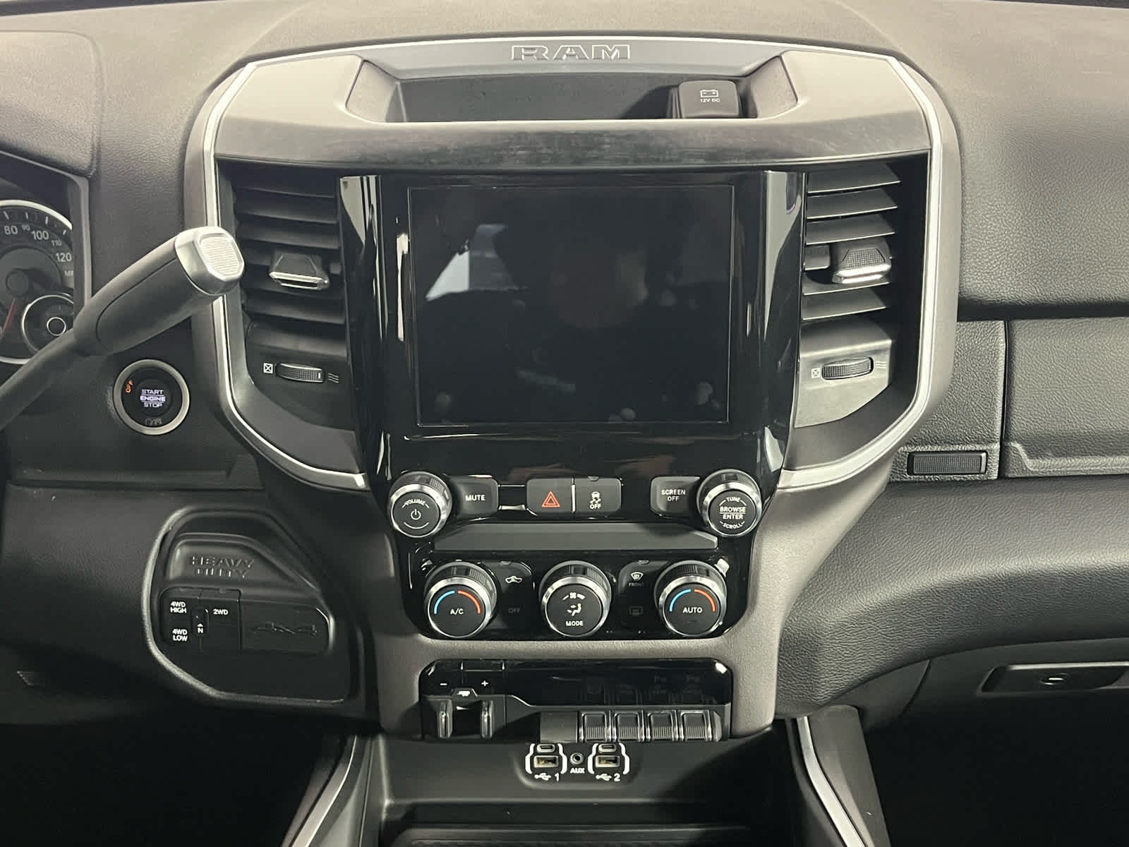 2021 RAM 2500 Big Horn