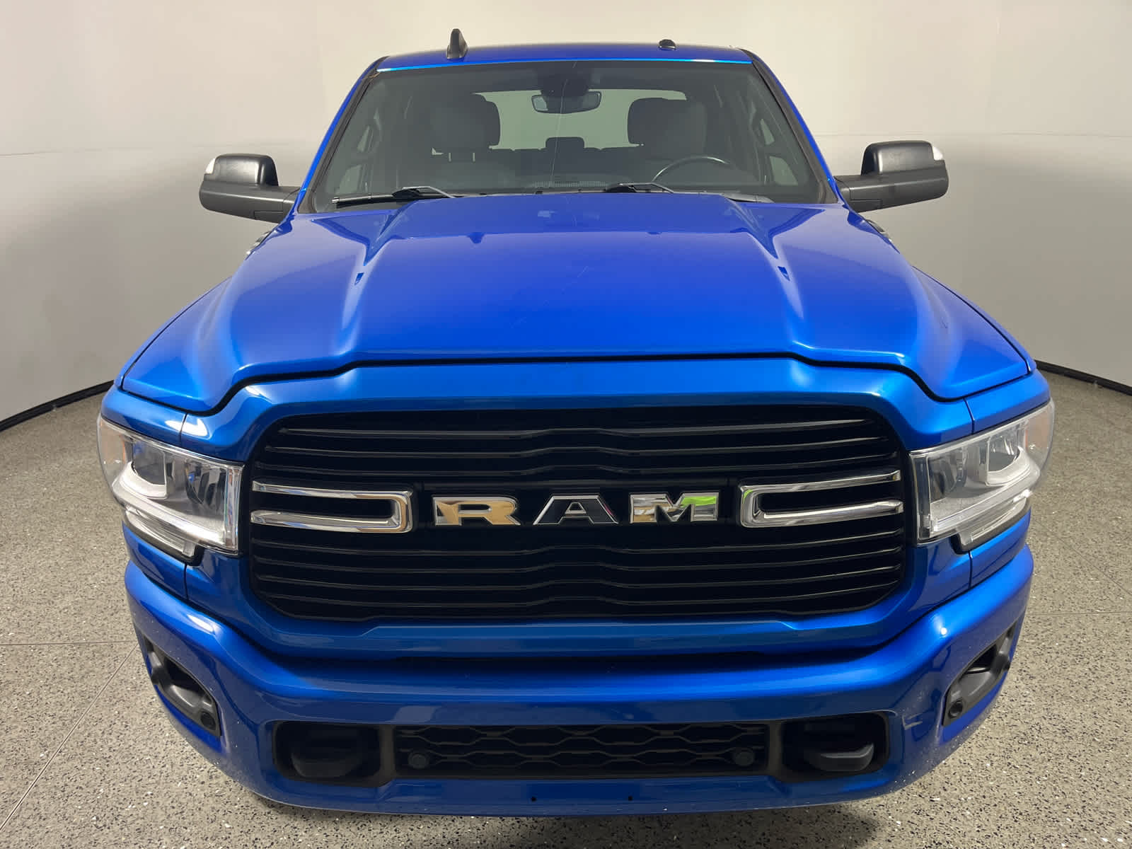 2021 RAM 2500 Big Horn