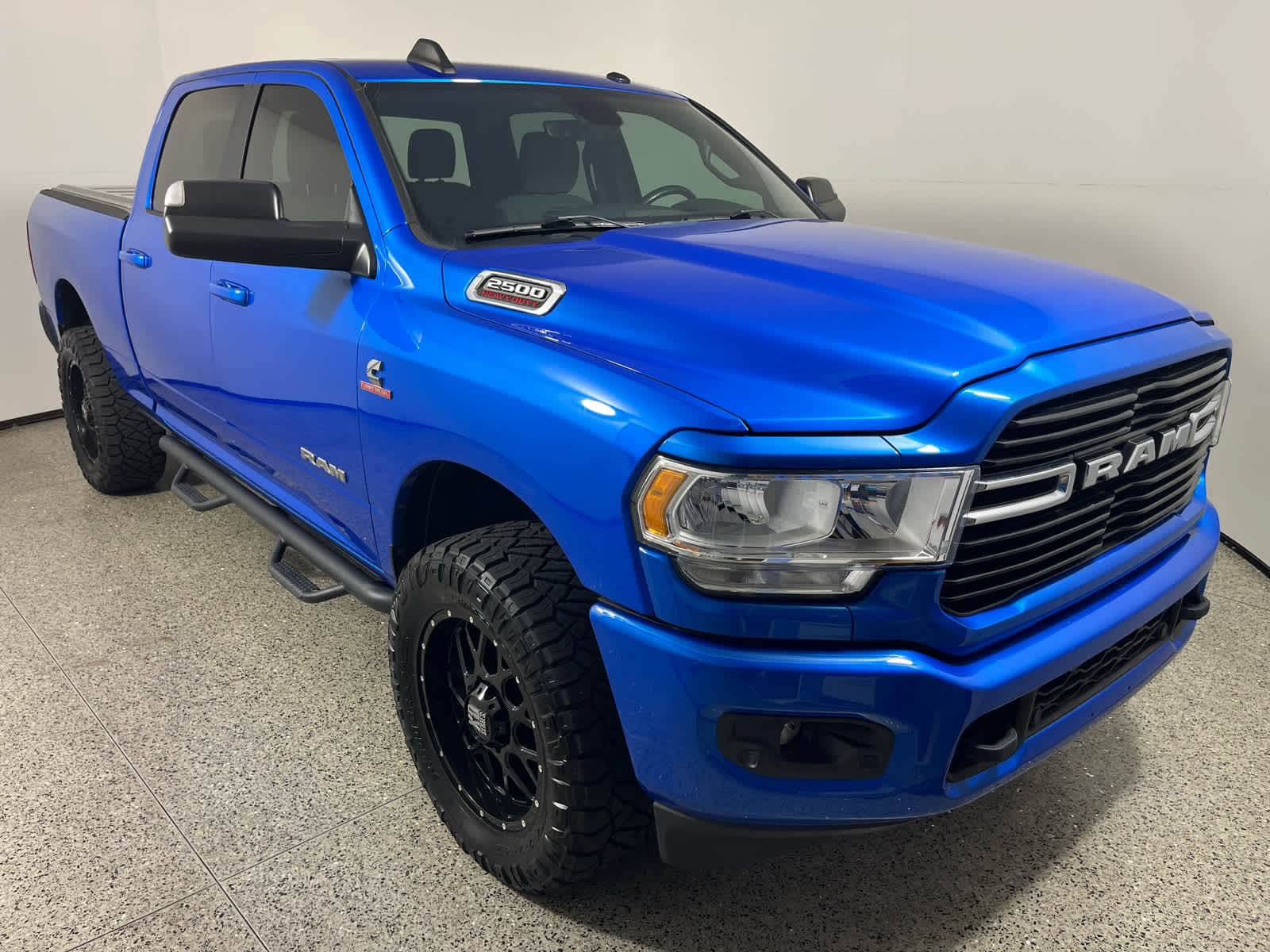 2021 RAM 2500 Big Horn