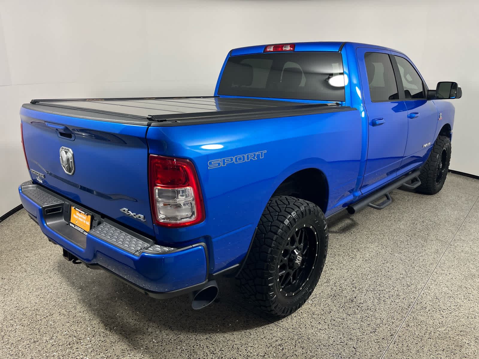 2021 RAM 2500 Big Horn