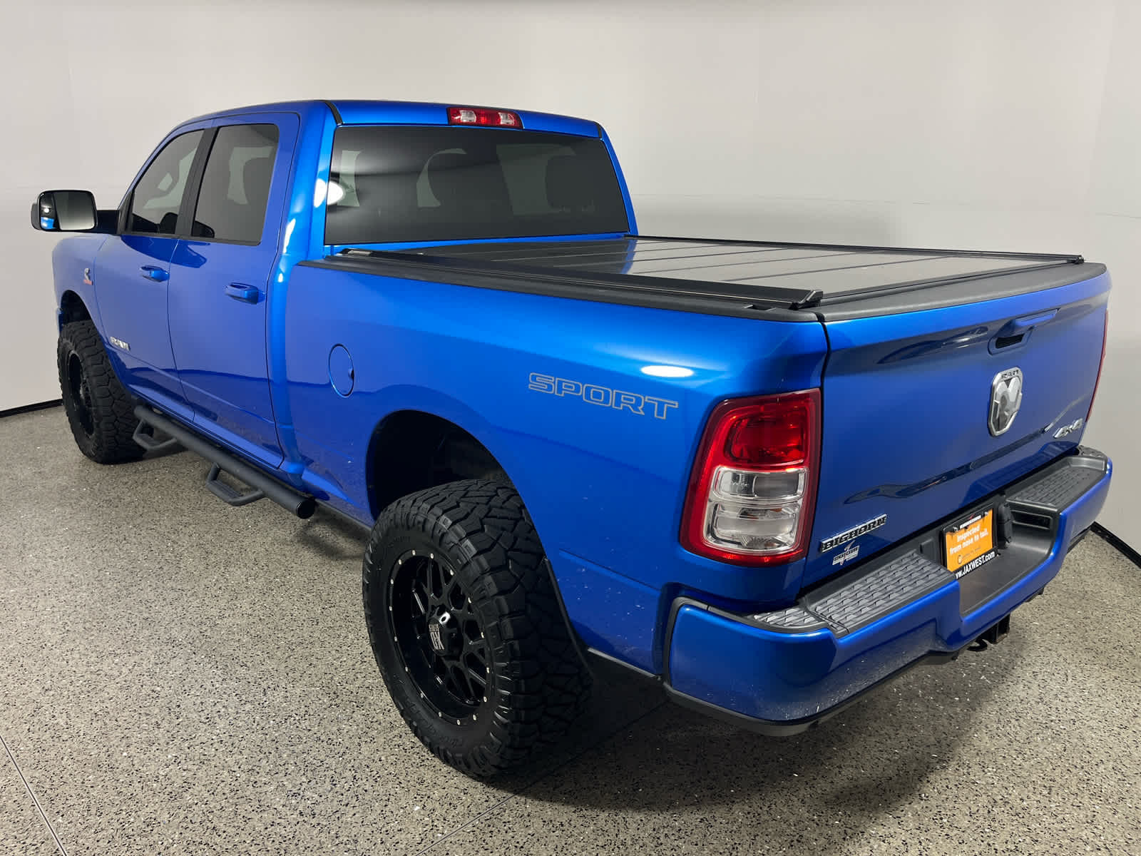 2021 RAM 2500 Big Horn