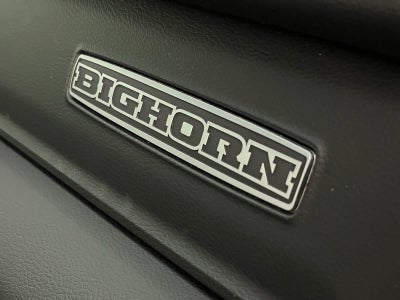 2021 RAM 2500 Big Horn