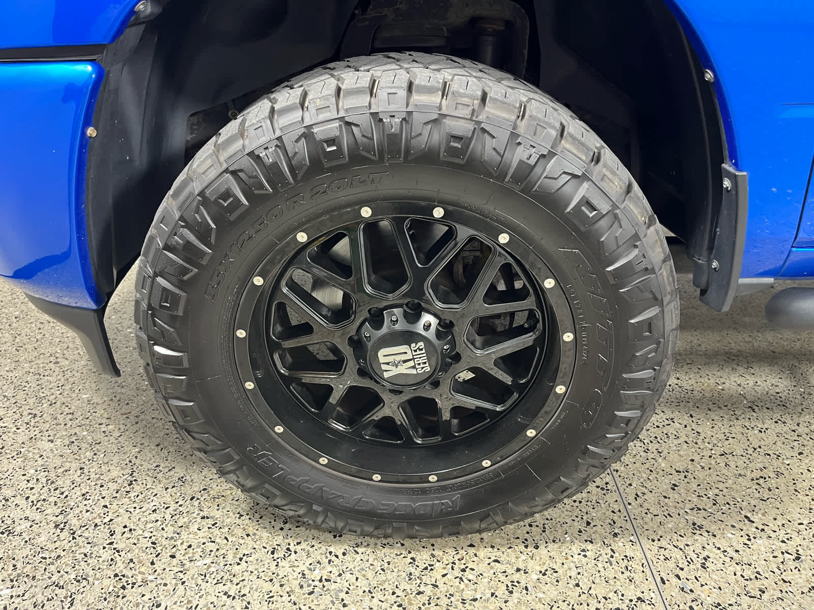 2021 RAM 2500 Big Horn