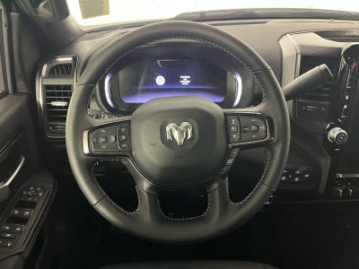 2026 RAM 2500 Rebel