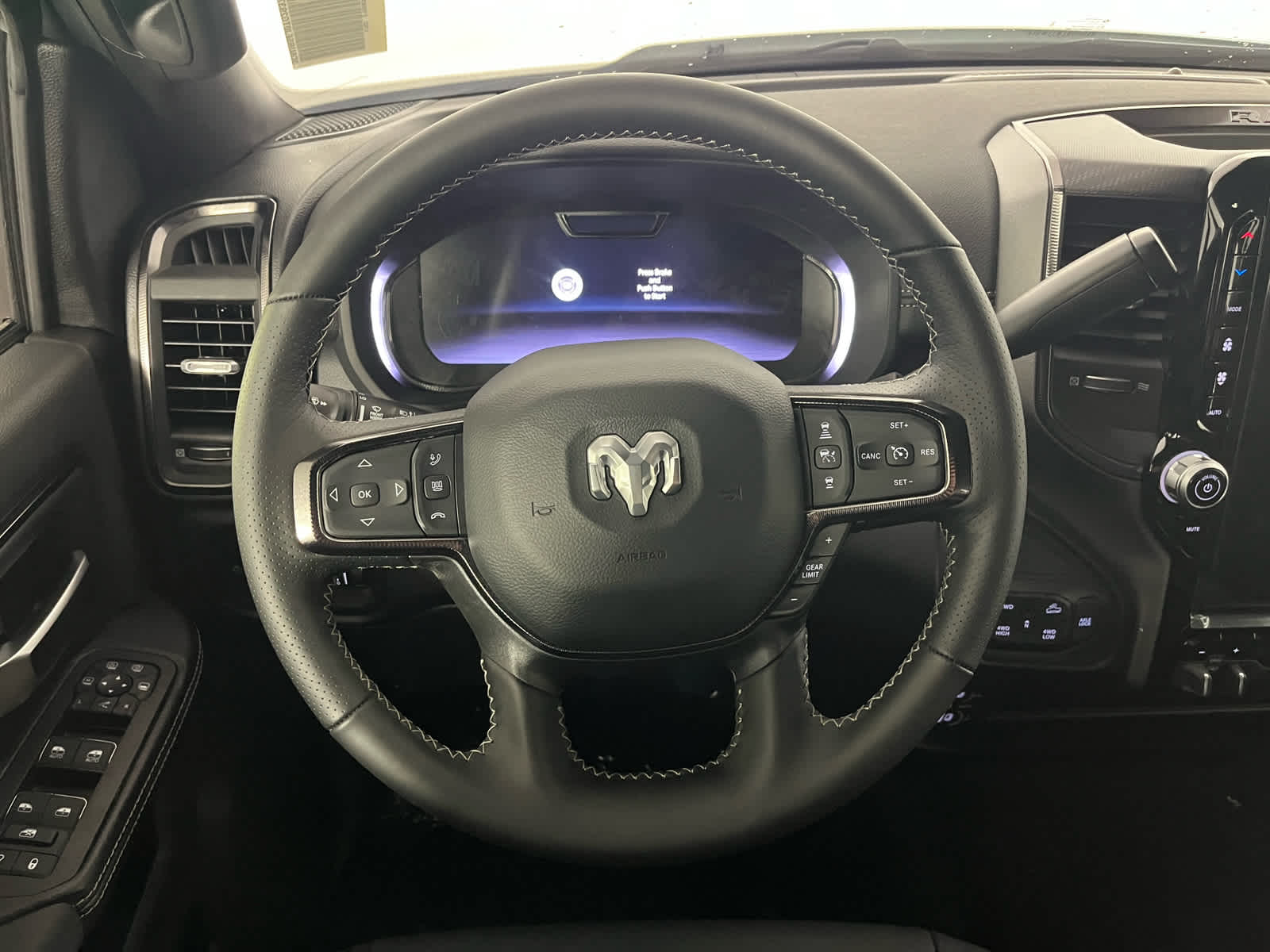2026 RAM 2500 Rebel
