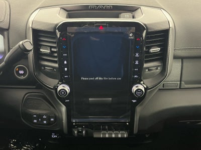 2026 RAM 2500 Rebel