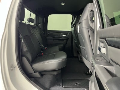 2026 RAM 2500 Rebel