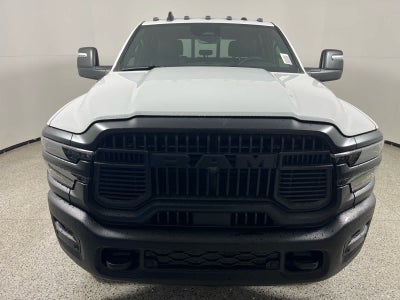 2026 RAM 2500 Rebel