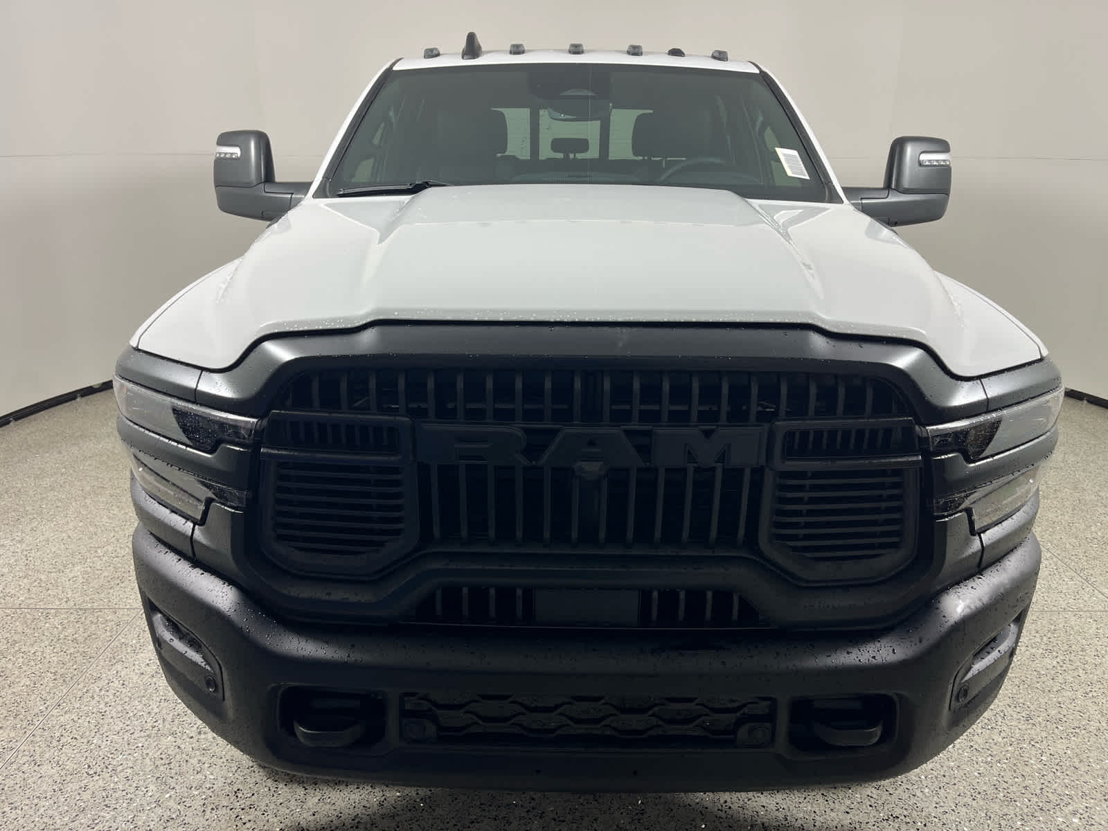 2026 RAM 2500 Rebel