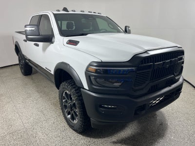 2026 RAM 2500 Rebel