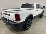 2026 RAM 2500 Rebel
