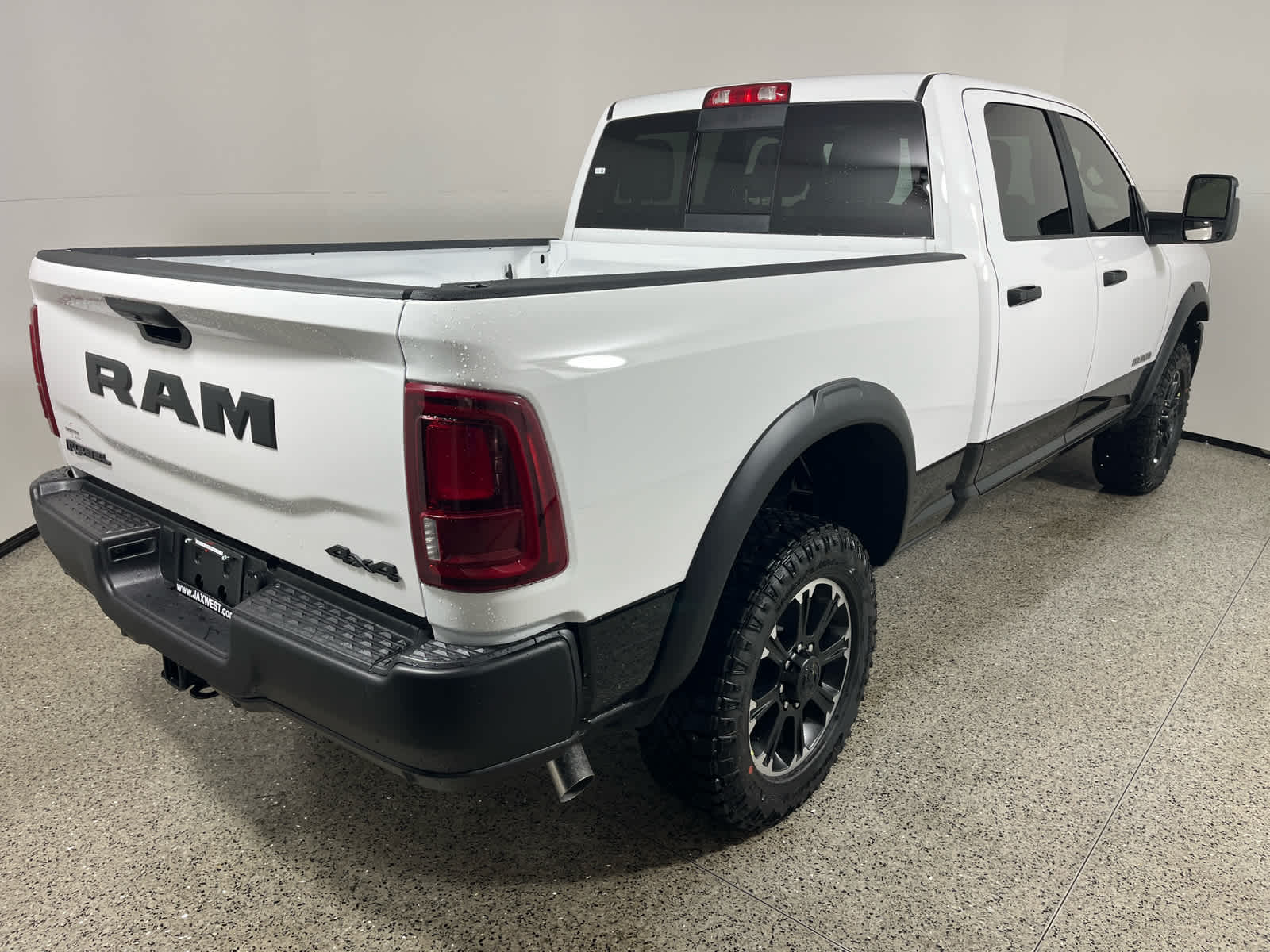 2026 RAM 2500 Rebel