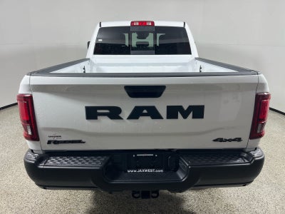 2026 RAM 2500 Rebel